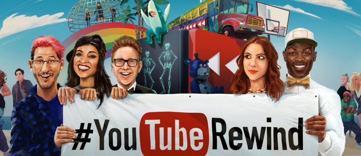 Youtube Rewind